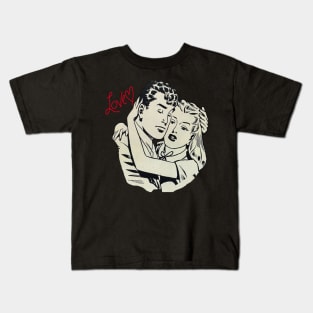 Eternal Love Kids T-Shirt